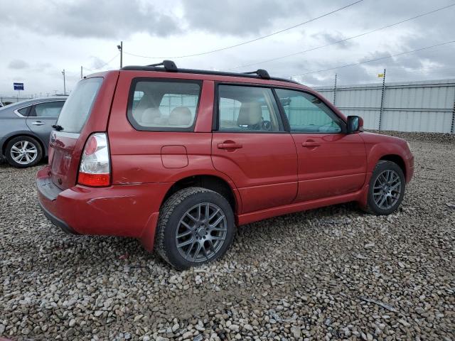 Photo 3 from auction – 2007 SUBARU FORESTER 2 with VIN JF1SG65677H745298