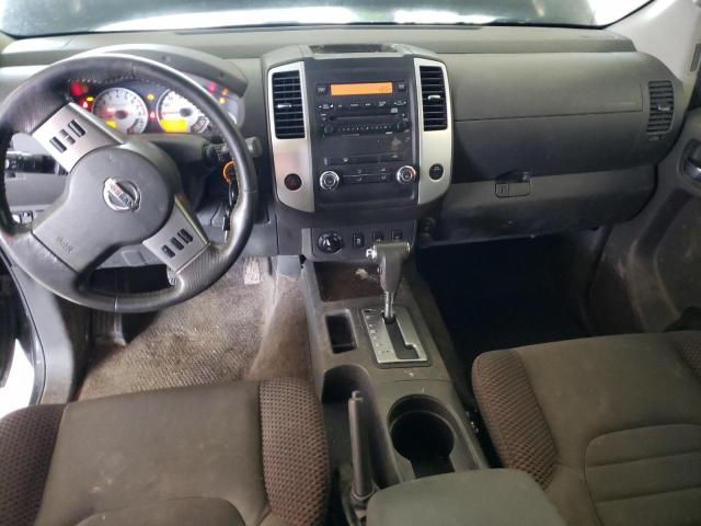 Photo 8 from auction – 2012 NISSAN FRONTIER S with VIN 1N6AD0CW9CC475736