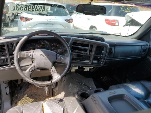 Photo 8 from auction – 2003 GMC NEW SIERRA with VIN 1GTEC19V93Z133325