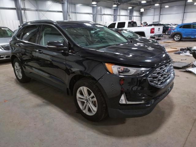 Photo 4 from auction – 2020 FORD EDGE SEL with VIN 2FMPK4J97LBA63642