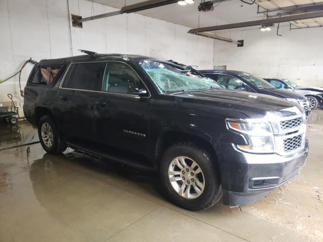 Photo 4 from auction – 2016 CHEVROLET SUBURBAN K with VIN 1GNSKHKC5GR134332