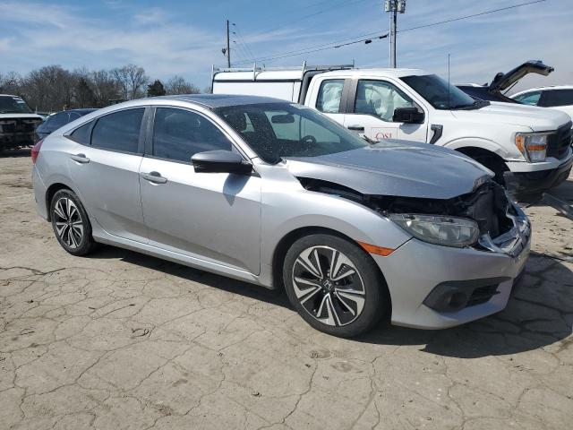 Photo 4 from auction – 2016 HONDA CIVIC EX with VIN 19XFC1F31GE008053