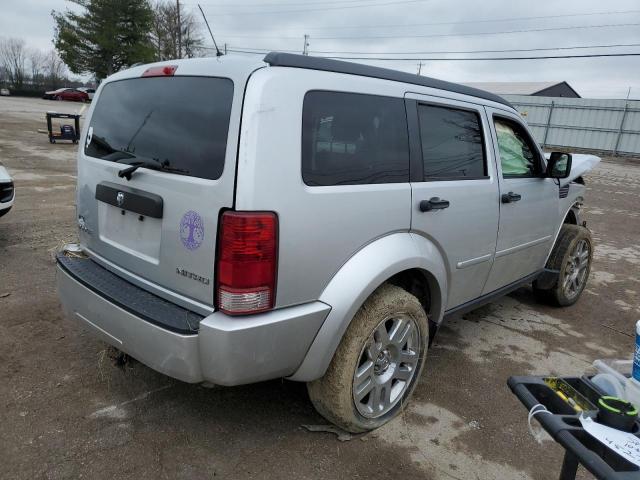 Photo 3 from auction – 2011 DODGE NITRO HEAT with VIN 1D4PT4GK2BW602339