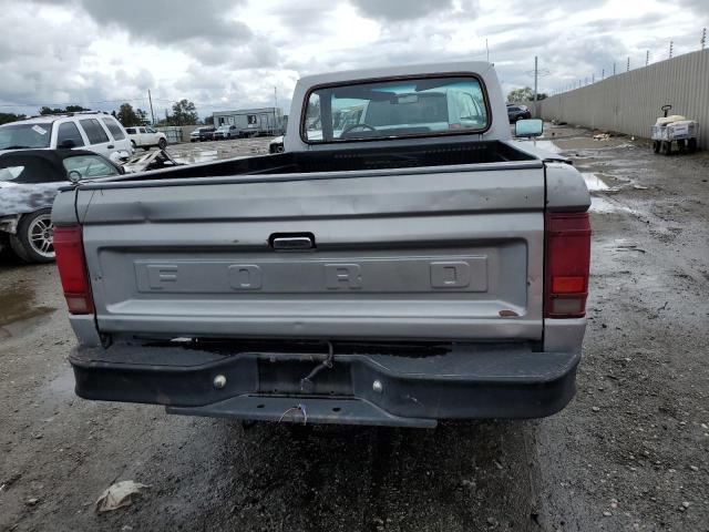 Photo 6 from auction – 1986 FORD RANGER with VIN 1FTBR10T6GUA93348