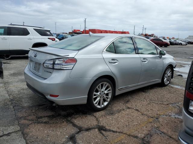Photo 3 from auction – 2010 LEXUS HS 250H with VIN JTHBB1BA1A2016825