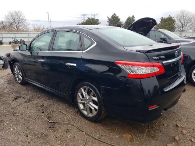 Photo 2 from auction – 2013 NISSAN SENTRA S with VIN 3N1AB7APXDL688216