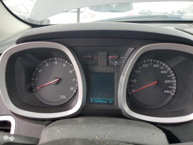Photo 9 from auction – 2013 CHEVROLET EQUINOX LT with VIN 2GNALDEK1D6235654