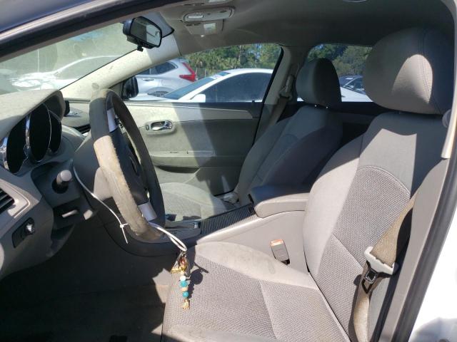 Photo 7 from auction – 2010 CHEVROLET MALIBU LS with VIN 1G1ZB5EB4AF312659
