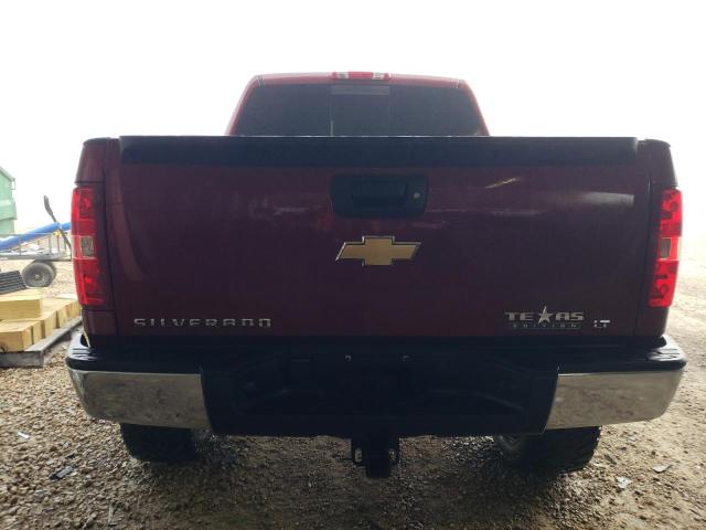 Photo 6 from auction – 2008 CHEVROLET SILVERADO with VIN 3GCEC13JX8G118149
