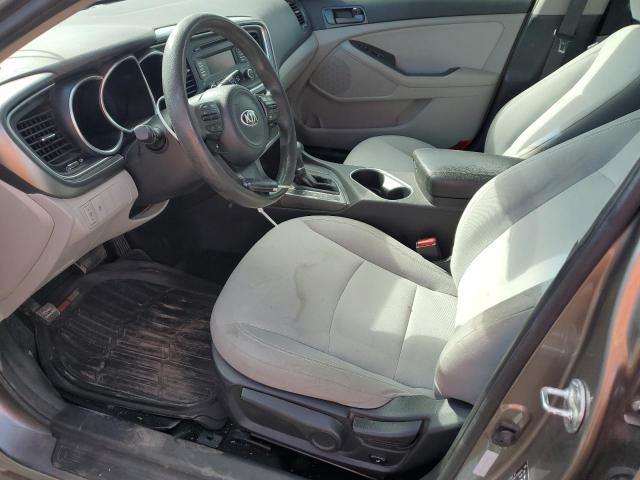 Photo 7 from auction – 2014 KIA OPTIMA LX with VIN 5XXGM4A73EG281951