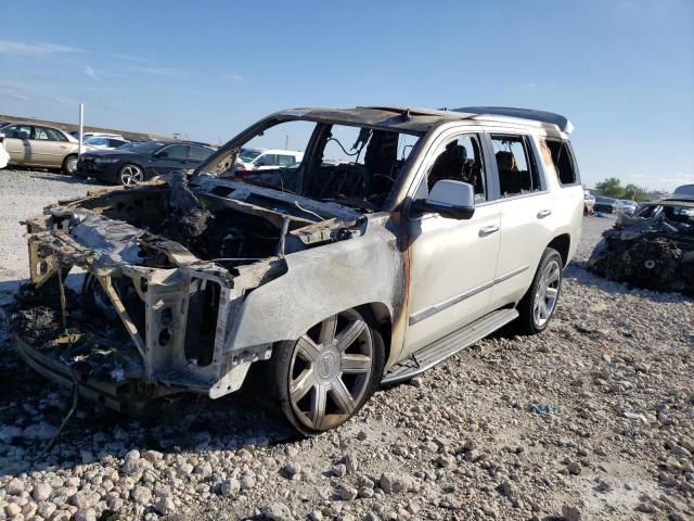 CADILLAC ESCALADE L 2015 with VIN 1GYS3MKJ0FR548995 - Photo from auction