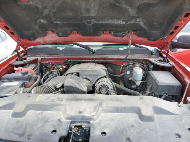 Photo 11 from auction – 2008 CHEVROLET SILVERADO with VIN 2GCEK133581329448