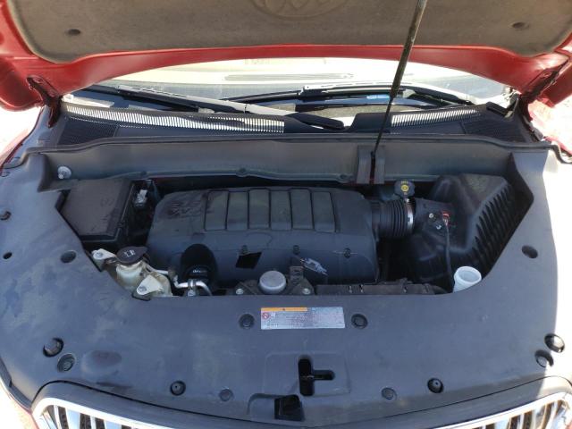 Photo 12 from auction – 2014 BUICK ENCLAVE with VIN 5GAKRCKD8EJ298767