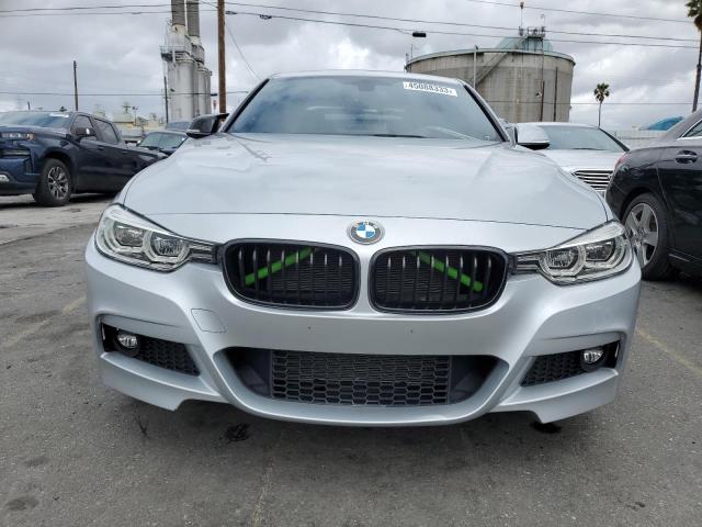 Photo 5 from auction – 2018 BMW 330 I with VIN WBA8B9G59JNU99496