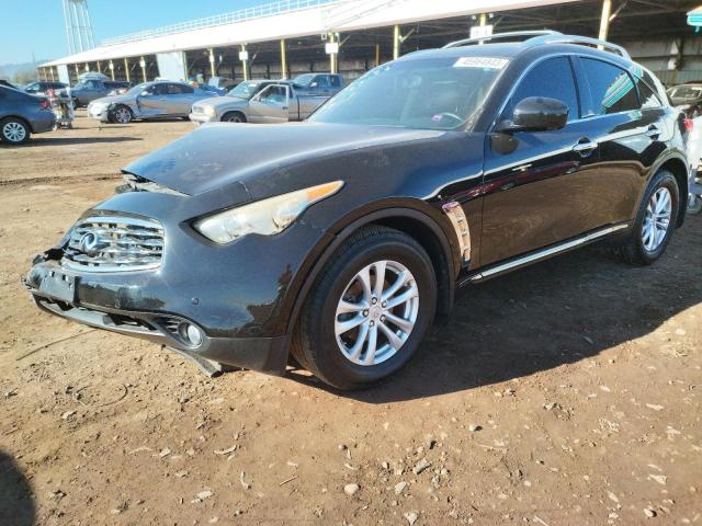 Photo 1 from auction – 2011 INFINITI FX35 with VIN JN8AS1MW4BM732909