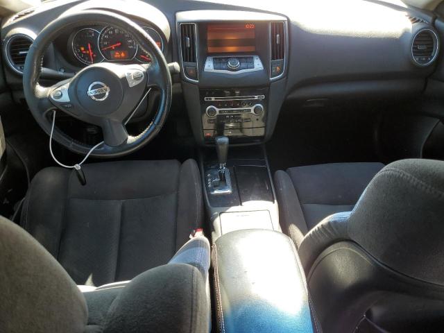 Photo 8 from auction – 2009 NISSAN MAXIMA S with VIN 1N4AA51E39C842843
