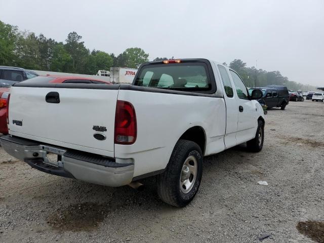 Photo 3 from auction – 2003 FORD F150 with VIN 1FTRX17203NA47827