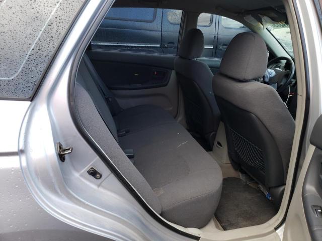 Photo 10 from auction – 2006 KIA SPECTRA5 with VIN KNAFE161765337002