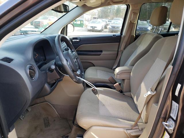 Photo 7 from auction – 2015 JEEP COMPASS SP with VIN 1C4NJDBB5FD393942