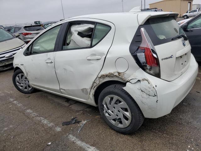 Photo 2 from auction – 2015 TOYOTA PRIUS C with VIN JTDKDTB38F1100730