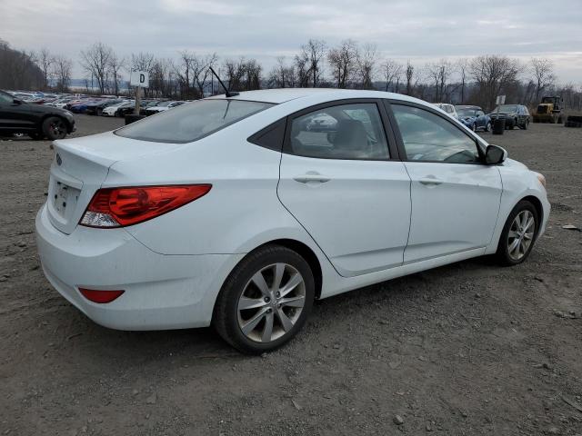 Photo 3 from auction – 2014 HYUNDAI ACCENT GLS with VIN KMHCU4AE4EU624026