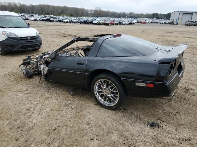 Photo 2 from auction – 1988 CHEVROLET CORVETTE with VIN 1G1YY2181J5122584