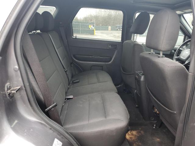 Photo 11 from auction – 2010 FORD ESCAPE XLT with VIN 1FMCU9DG5AKD16251