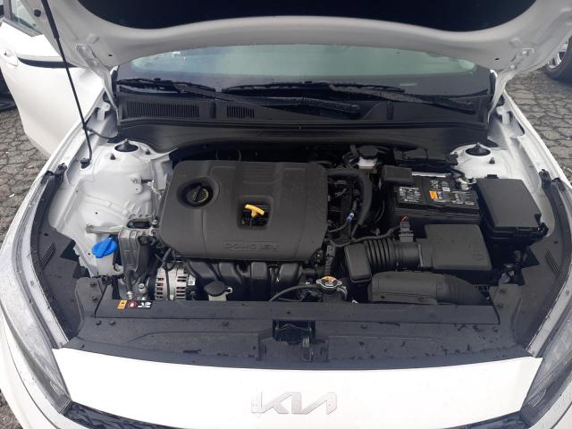 Photo 11 from auction – 2023 KIA FORTE LX with VIN 3KPF24AD4PE587768