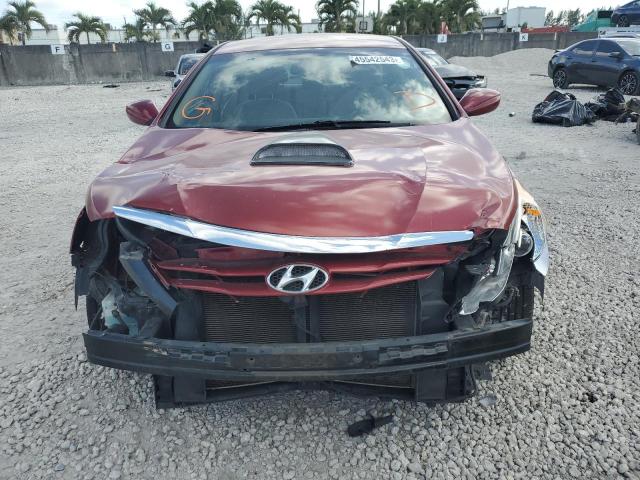 Photo 5 from auction – 2013 HYUNDAI SONATA GLS with VIN 5NPEB4AC9DH765894