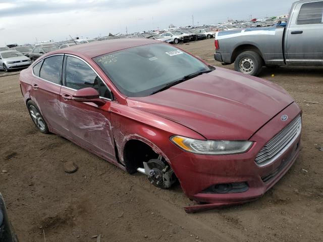 Photo 4 from auction – 2016 FORD FUSION SE with VIN 3FA6P0HDXGR247328