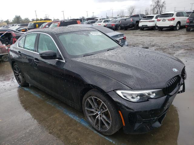 Photo 4 from auction – 2020 BMW 330I with VIN 3MW5R1J0XL8B35008