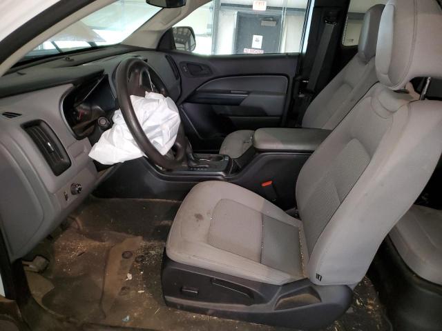 Photo 7 from auction – 2018 GMC CANYON with VIN 1GTH5BEA2J1240101