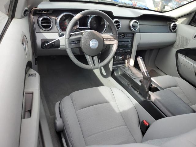 Photo 8 from auction – 2008 FORD MUSTANG with VIN 1ZVHT80N085156300