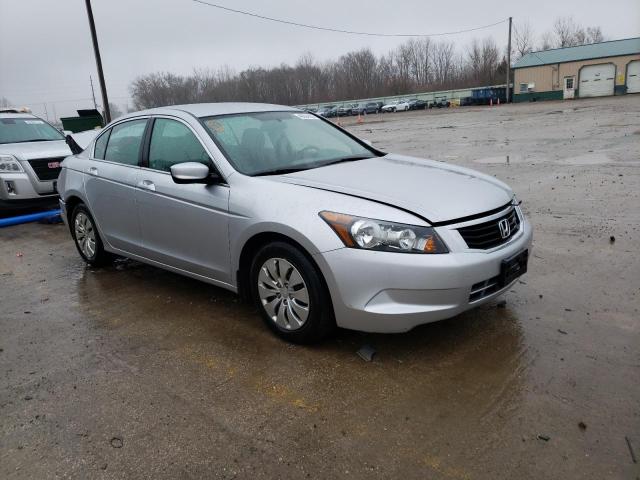 Photo 4 from auction – 2010 HONDA ACCORD LX with VIN 1HGCP2F39AA076576