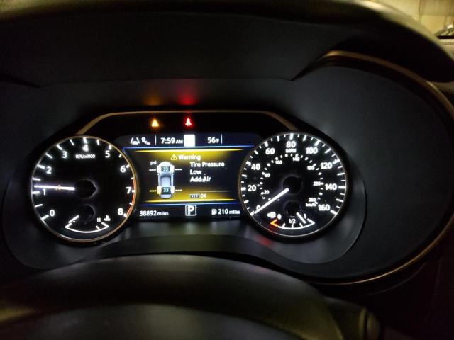 Photo 9 from auction – 2019 NISSAN MAXIMA S with VIN 1N4AA6AV8KC384048