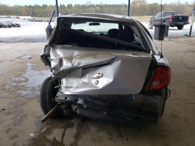 Photo 6 from auction – 2010 CHEVROLET COBALT 1LT with VIN 1G1AD5F55A7150096