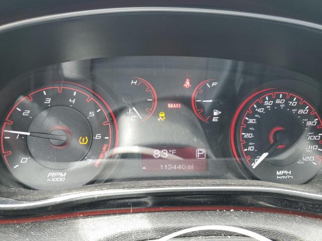 Photo 9 from auction – 2015 DODGE DART SXT with VIN 1C3CDFBB0FD141241