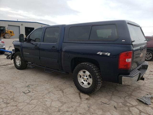 Photo 2 from auction – 2010 CHEVROLET SILVERADO with VIN 3GCRKSE33AG115978