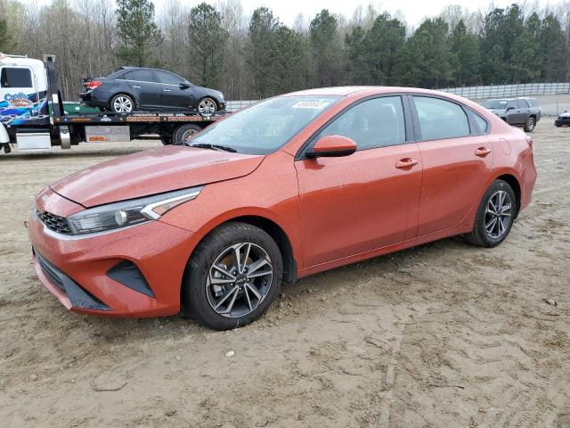 Photo 1 from auction – 2022 KIA FORTE FE with VIN 3KPF24AD7NE430040