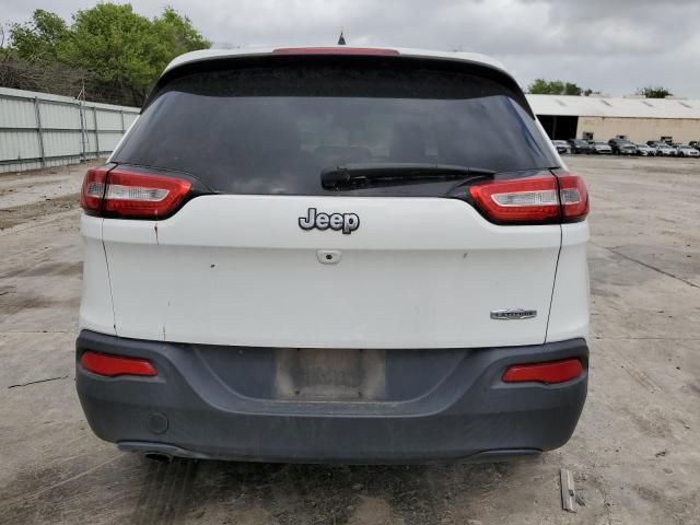 Photo 6 from auction – 2016 JEEP CHEROKEE L with VIN 1C4PJLCB8GW125393