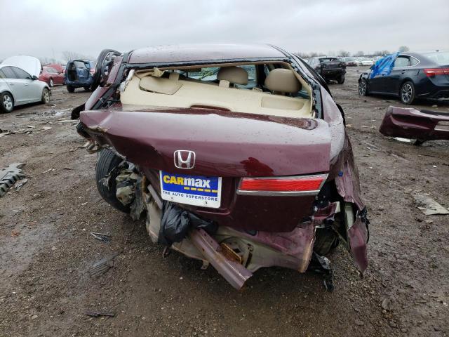 Photo 6 from auction – 2011 HONDA ACCORD LX with VIN 1HGCP2F34BA058049