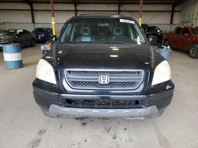 Photo 5 from auction – 2005 HONDA PILOT EXL with VIN 5FNYF18585B008136