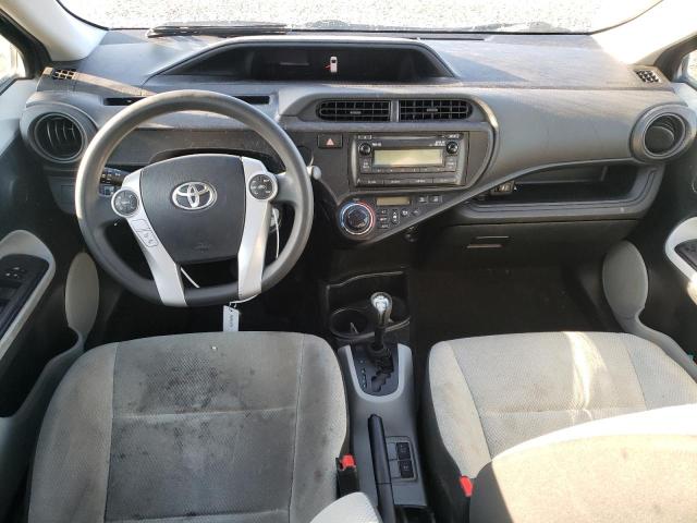 Photo 8 from auction – 2014 TOYOTA PRIUS C with VIN JTDKDTB37E1571900
