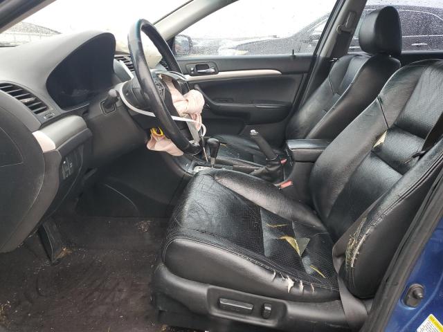 Photo 7 from auction – 2005 ACURA TSX with VIN JH4CL968X5C032965