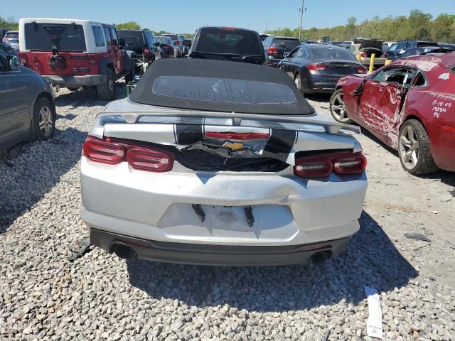 Photo 6 from auction – 2019 CHEVROLET CAMARO with VIN 1G1FB3DS7K0117278