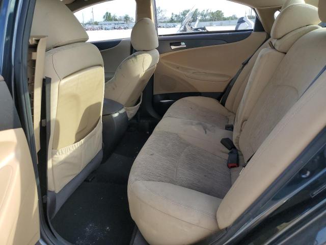 Photo 10 from auction – 2012 HYUNDAI SONATA GLS with VIN 5NPEB4AC1CH456726