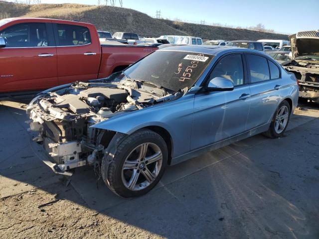 Photo 1 from auction – 2014 BMW 328 XI SUL with VIN WBA3B5C5XEP539281