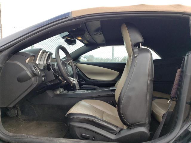 Photo 7 from auction – 2011 CHEVROLET CAMARO LT with VIN 2G1FC3DDXB9211823