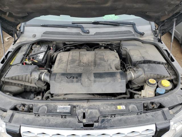 Photo 11 from auction – 2011 LAND ROVER LR4 HSE LU with VIN SALAK2D40BA572568