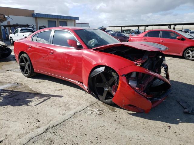Photo 4 from auction – 2016 DODGE CHARGER SX with VIN 2C3CDXHG6GH174127